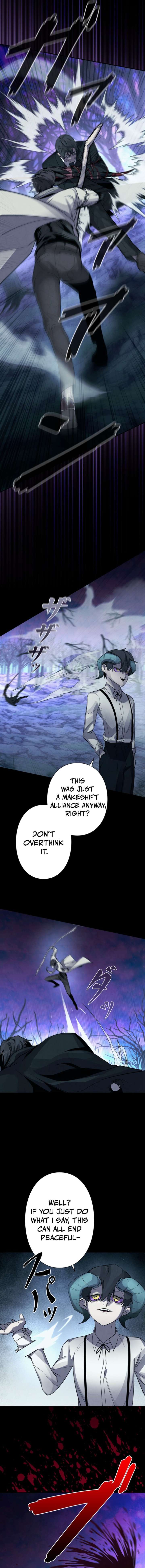 The Devil’s Advocate: Hell’s Ruthless Prosecutor Chapter 15 page 17