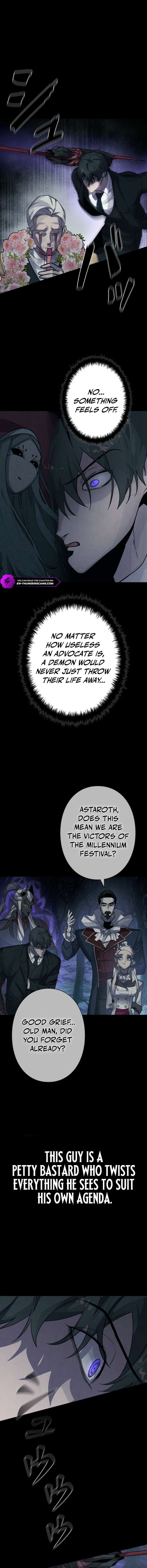 The Devil’s Advocate: Hell’s Ruthless Prosecutor Chapter 15 page 6