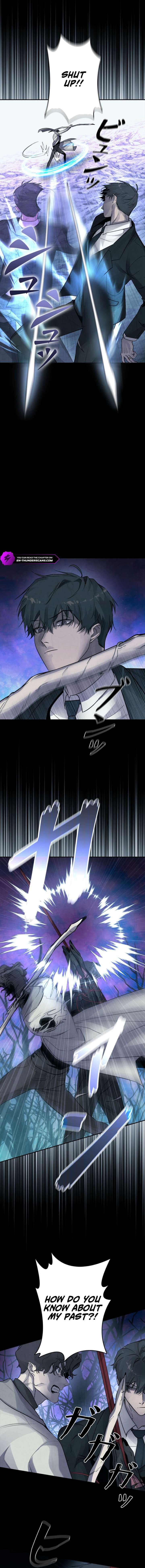 The Devil’s Advocate: Hell’s Ruthless Prosecutor Chapter 15 page 9