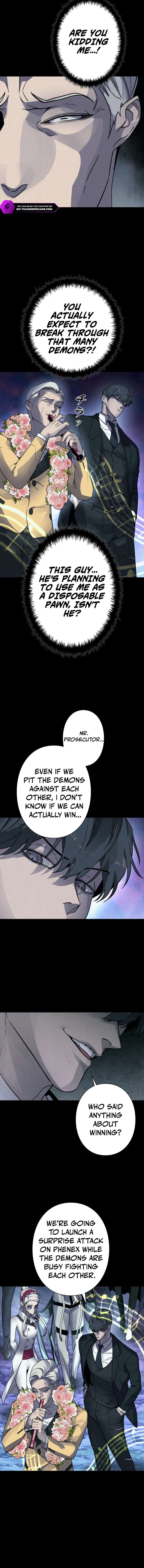 The Devil’s Advocate: Hell’s Ruthless Prosecutor Chapter 15 page 2