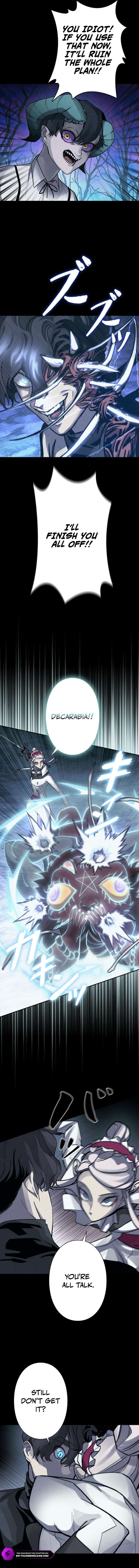 The Devil’s Advocate: Hell’s Ruthless Prosecutor Chapter 15 page 19