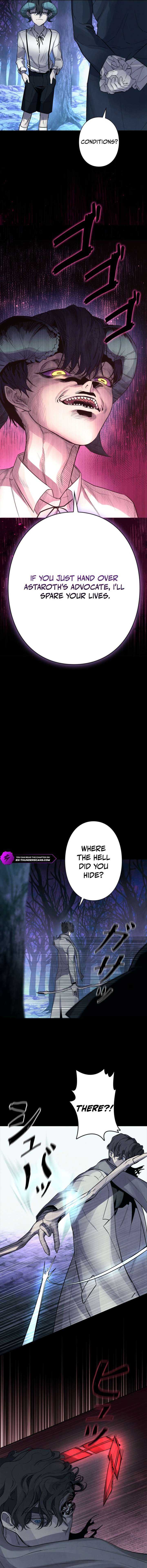 The Devil’s Advocate: Hell’s Ruthless Prosecutor Chapter 15 page 15
