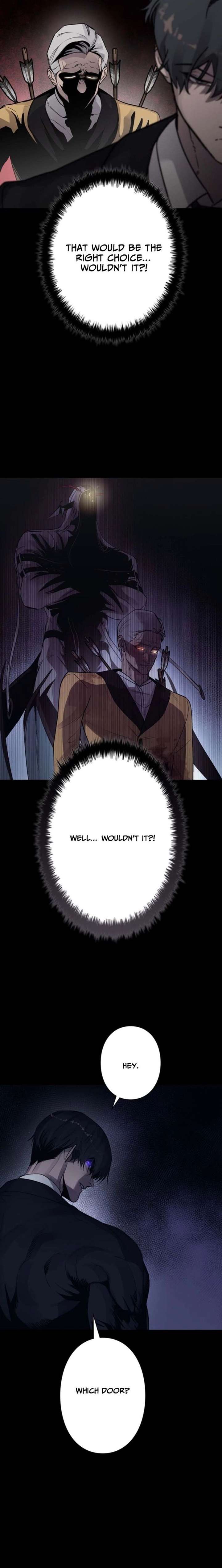 The Devil’s Advocate: Hell’s Ruthless Prosecutor Chapter 18 page 5