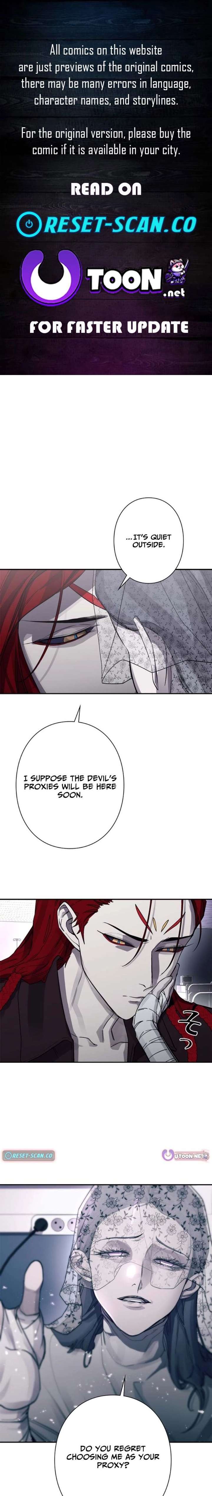 The Devil’s Advocate: Hell’s Ruthless Prosecutor Chapter 18 page 1