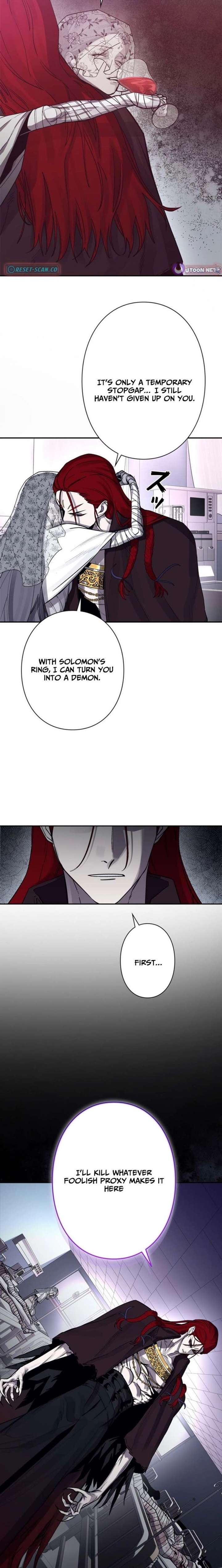 The Devil’s Advocate: Hell’s Ruthless Prosecutor Chapter 18 page 3