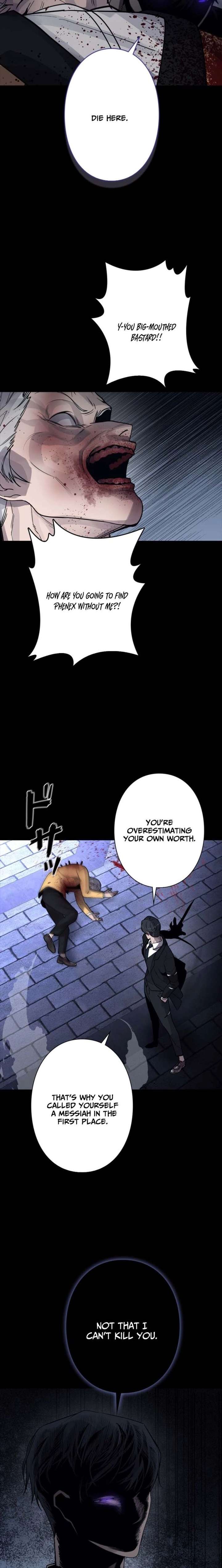 The Devil’s Advocate: Hell’s Ruthless Prosecutor Chapter 18 page 14