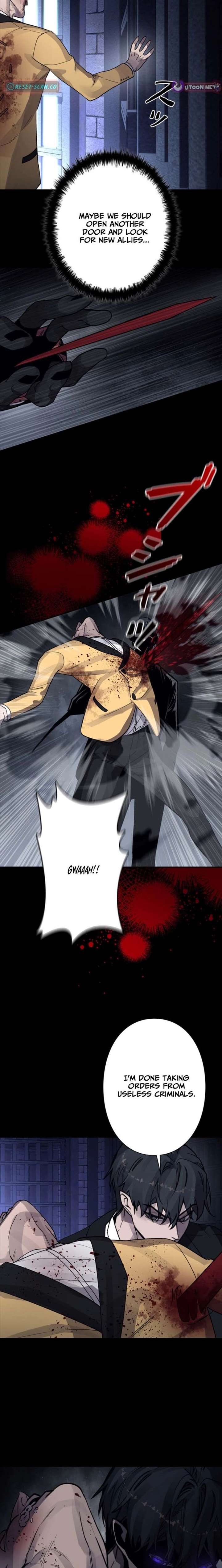 The Devil’s Advocate: Hell’s Ruthless Prosecutor Chapter 18 page 13