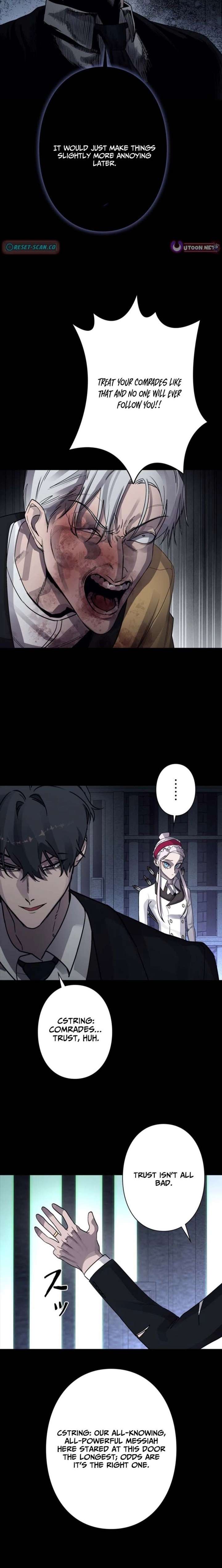 The Devil’s Advocate: Hell’s Ruthless Prosecutor Chapter 18 page 15