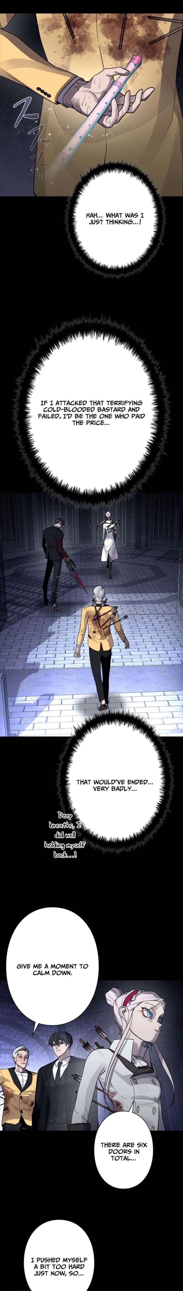 The Devil’s Advocate: Hell’s Ruthless Prosecutor Chapter 18 page 6