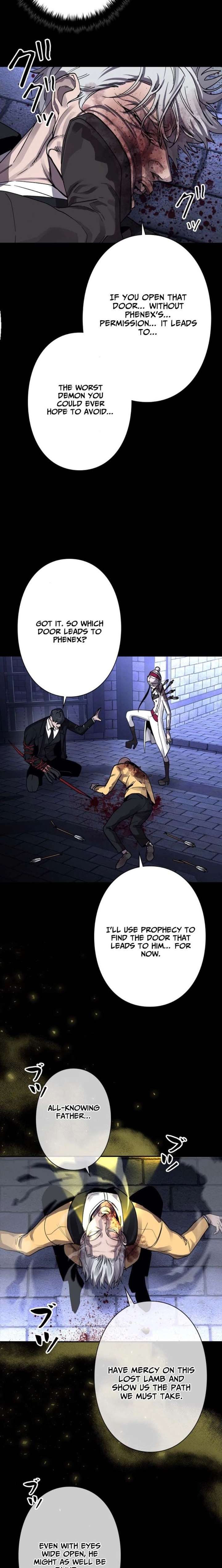 The Devil’s Advocate: Hell’s Ruthless Prosecutor Chapter 18 page 10