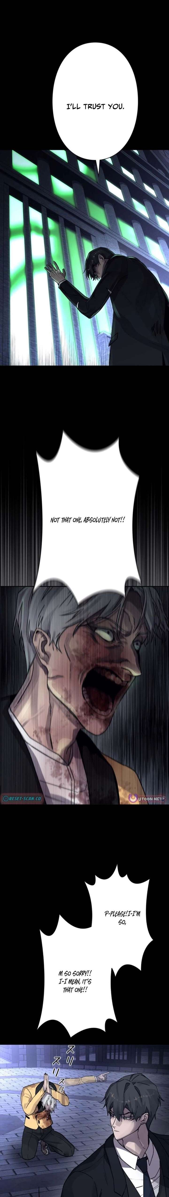 The Devil’s Advocate: Hell’s Ruthless Prosecutor Chapter 18 page 16