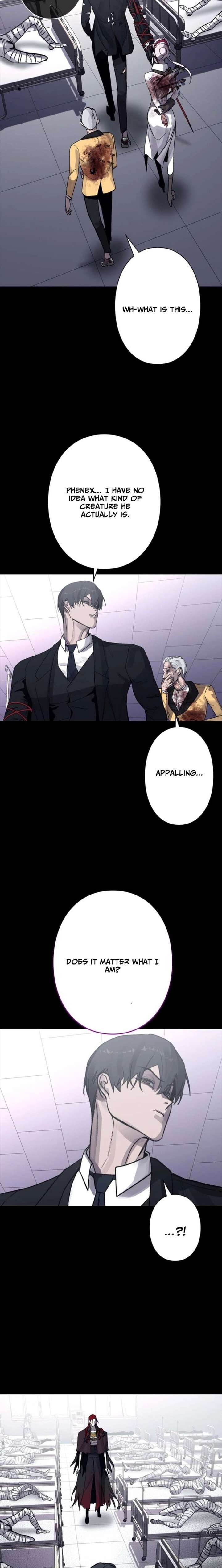 The Devil’s Advocate: Hell’s Ruthless Prosecutor Chapter 18 page 18