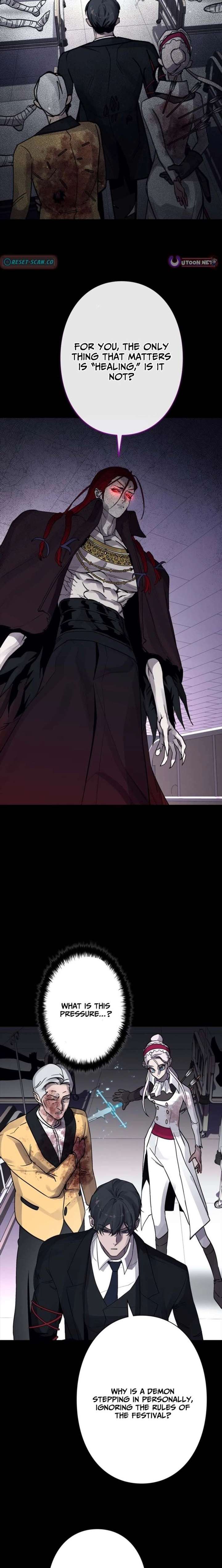 The Devil’s Advocate: Hell’s Ruthless Prosecutor Chapter 18 page 19