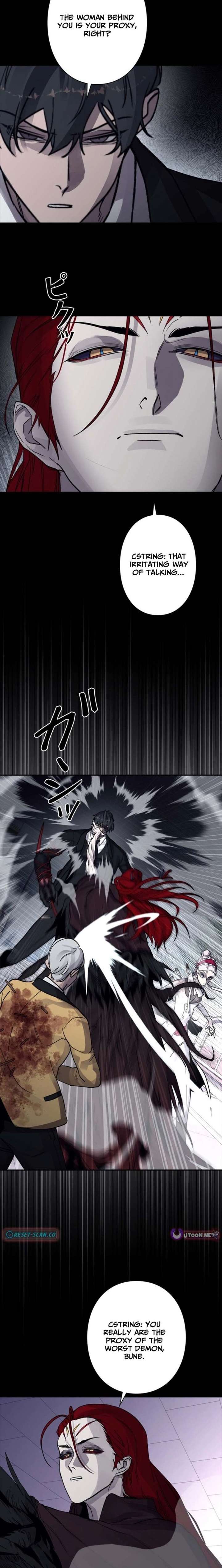 The Devil’s Advocate: Hell’s Ruthless Prosecutor Chapter 18 page 20