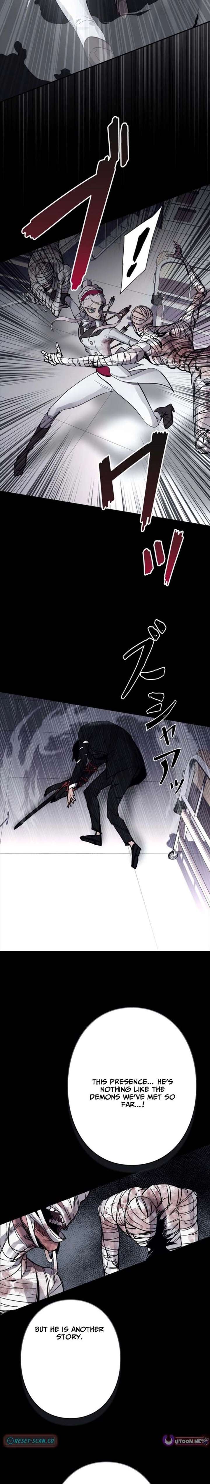 The Devil’s Advocate: Hell’s Ruthless Prosecutor Chapter 18 page 22