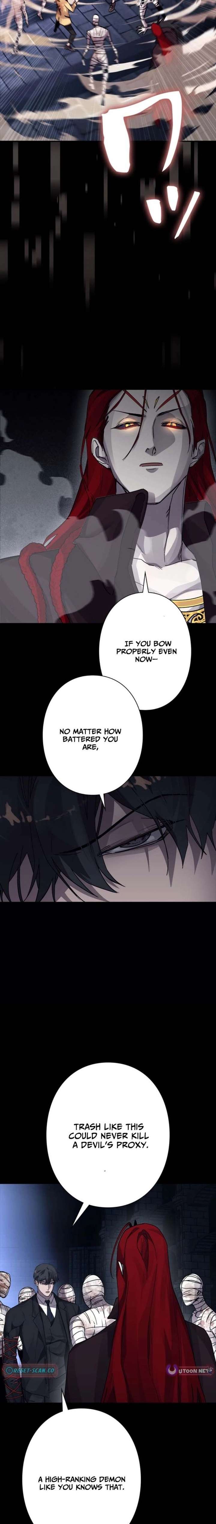 The Devil’s Advocate: Hell’s Ruthless Prosecutor Chapter 19 page 4