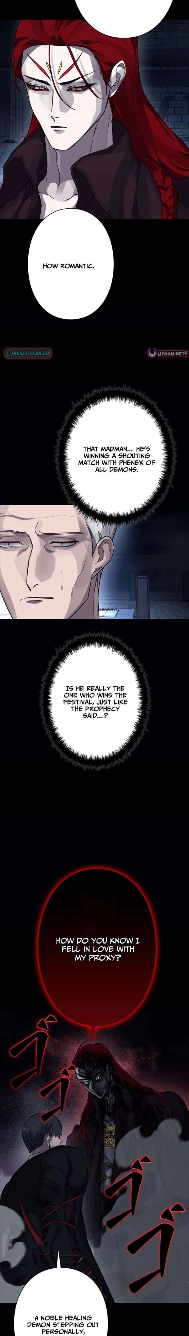 The Devil’s Advocate: Hell’s Ruthless Prosecutor Chapter 19 page 7