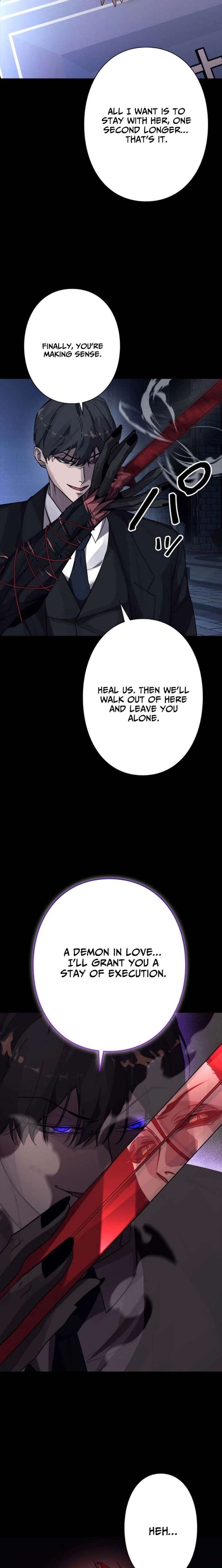 The Devil’s Advocate: Hell’s Ruthless Prosecutor Chapter 19 page 10