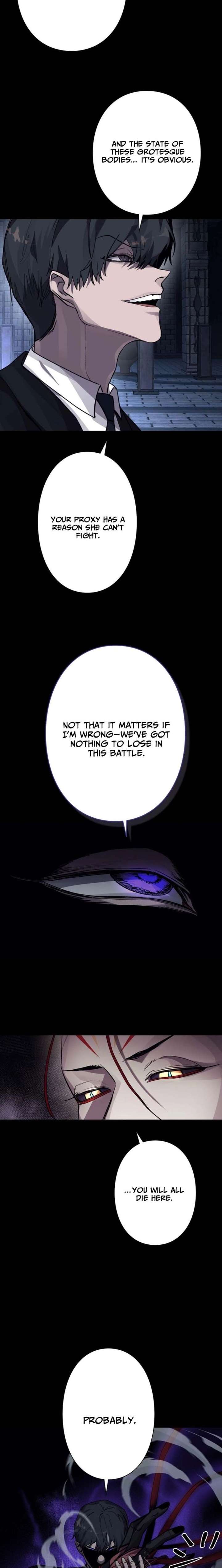 The Devil’s Advocate: Hell’s Ruthless Prosecutor Chapter 19 page 8