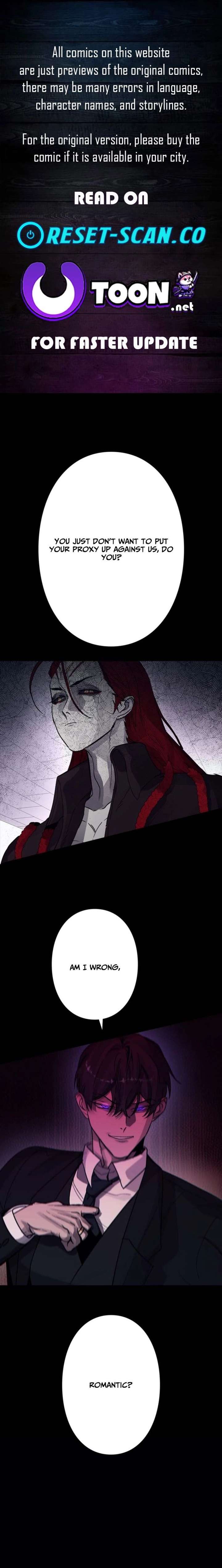 The Devil’s Advocate: Hell’s Ruthless Prosecutor Chapter 19 page 1