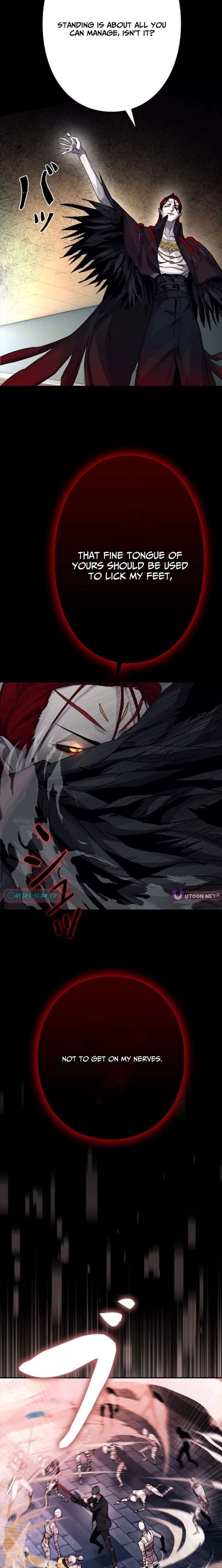 The Devil’s Advocate: Hell’s Ruthless Prosecutor Chapter 19 page 3