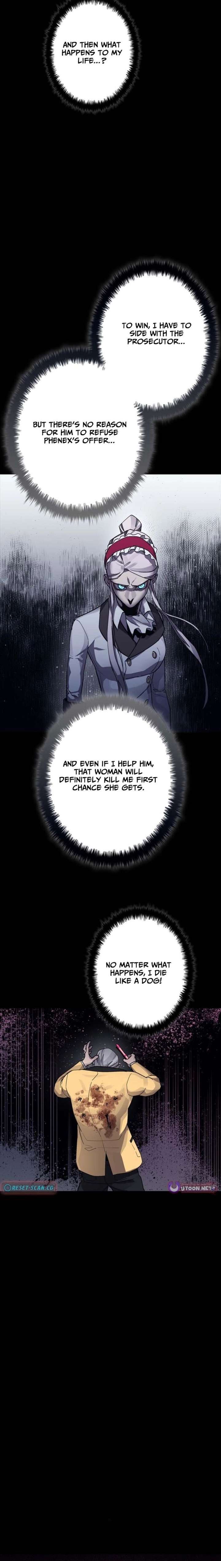 The Devil’s Advocate: Hell’s Ruthless Prosecutor Chapter 19 page 16