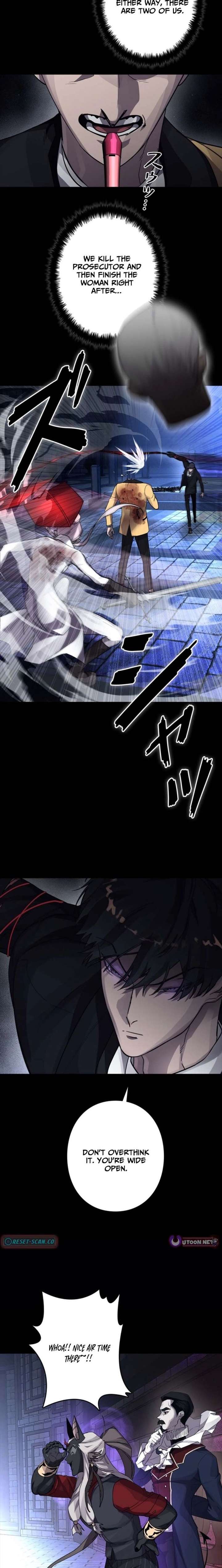 The Devil’s Advocate: Hell’s Ruthless Prosecutor Chapter 19 page 20