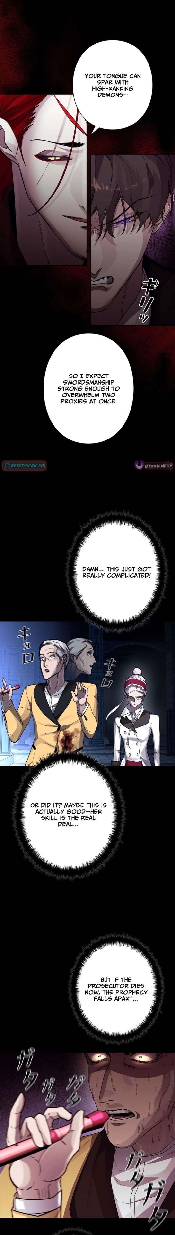 The Devil’s Advocate: Hell’s Ruthless Prosecutor Chapter 19 page 15