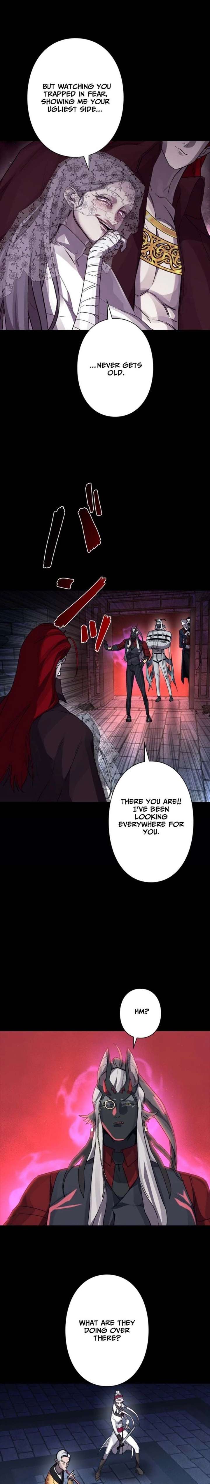 The Devil’s Advocate: Hell’s Ruthless Prosecutor Chapter 19 page 18
