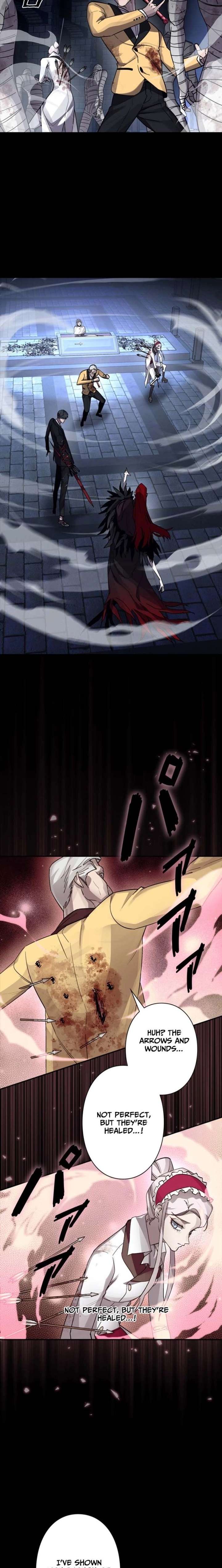 The Devil’s Advocate: Hell’s Ruthless Prosecutor Chapter 19 page 13