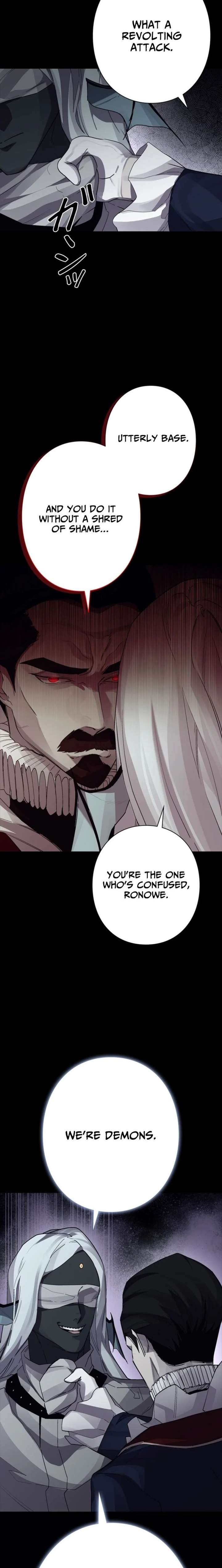 The Devil’s Advocate: Hell’s Ruthless Prosecutor Chapter 20 page 8
