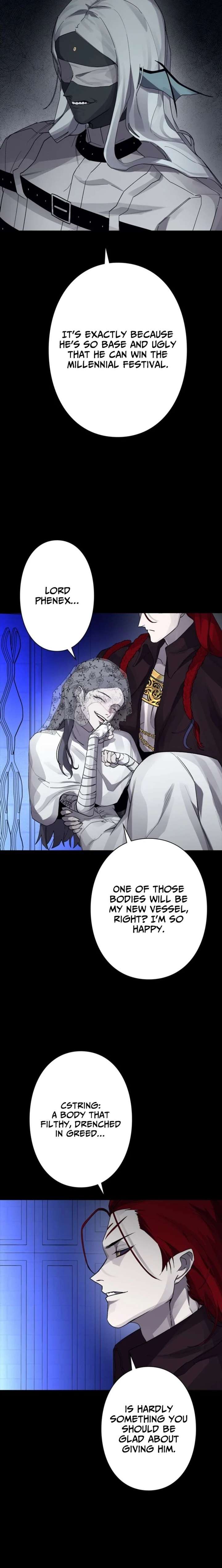 The Devil’s Advocate: Hell’s Ruthless Prosecutor Chapter 20 page 11