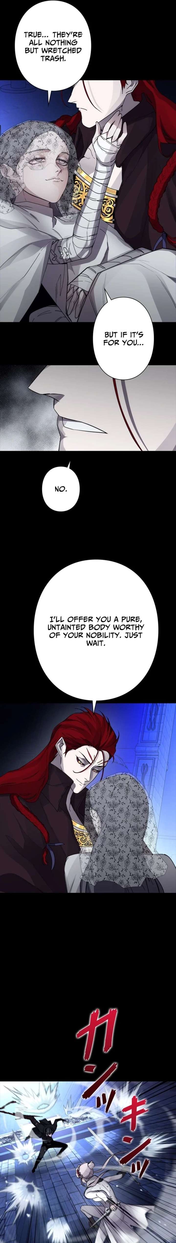 The Devil’s Advocate: Hell’s Ruthless Prosecutor Chapter 20 page 12