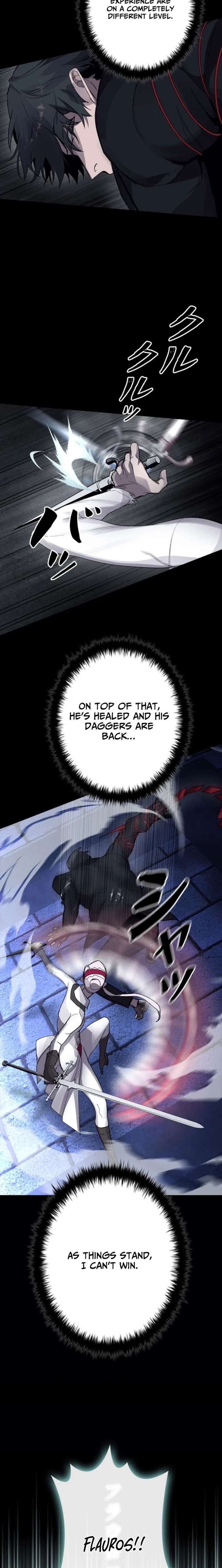 The Devil’s Advocate: Hell’s Ruthless Prosecutor Chapter 20 page 15