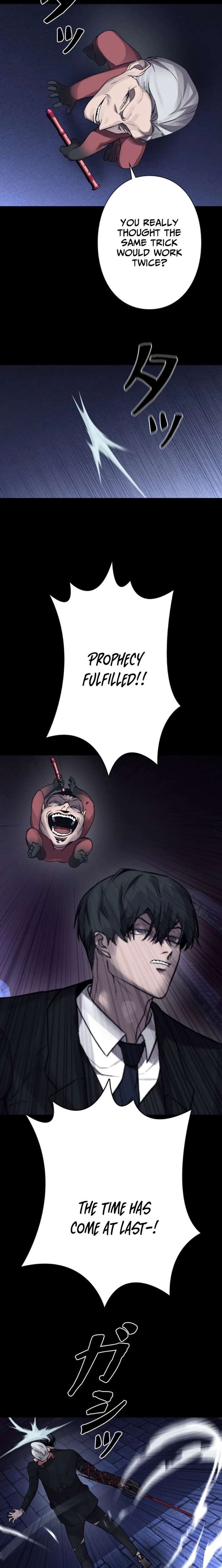 The Devil’s Advocate: Hell’s Ruthless Prosecutor Chapter 20 page 19