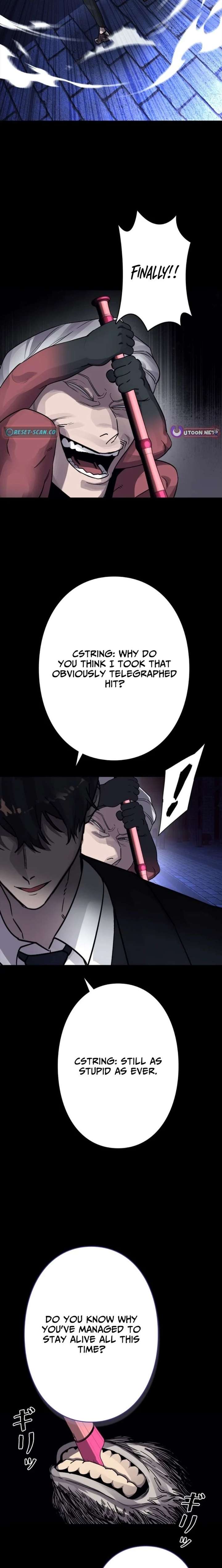 The Devil’s Advocate: Hell’s Ruthless Prosecutor Chapter 20 page 20