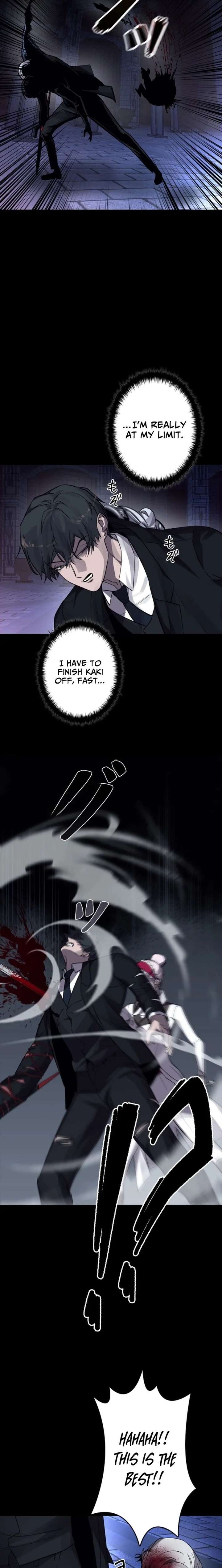 The Devil’s Advocate: Hell’s Ruthless Prosecutor Chapter 20 page 22