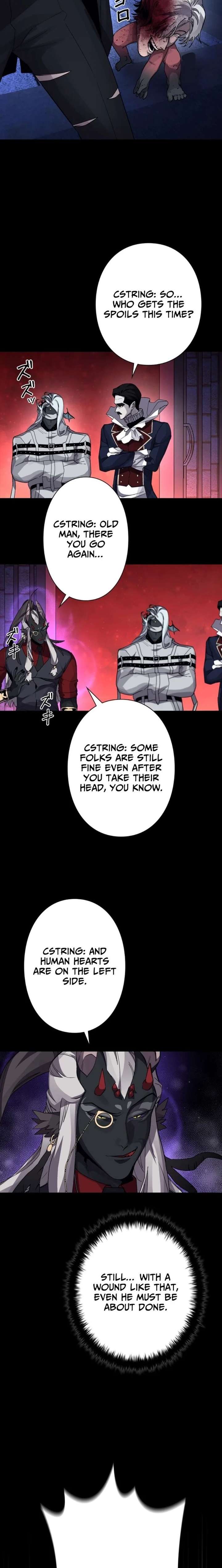 The Devil’s Advocate: Hell’s Ruthless Prosecutor Chapter 20 page 23