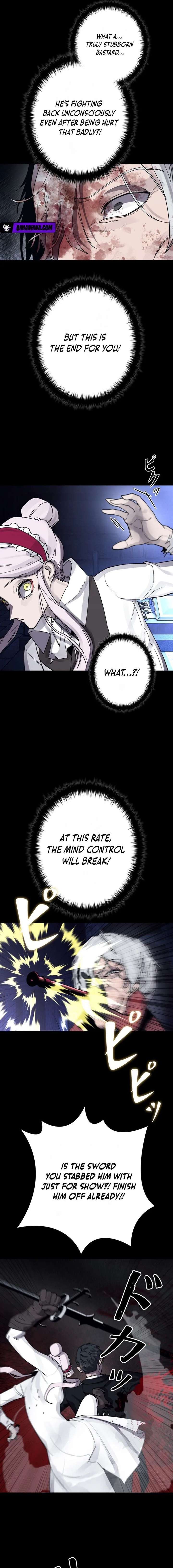 The Devil’s Advocate: Hell’s Ruthless Prosecutor Chapter 21 page 4