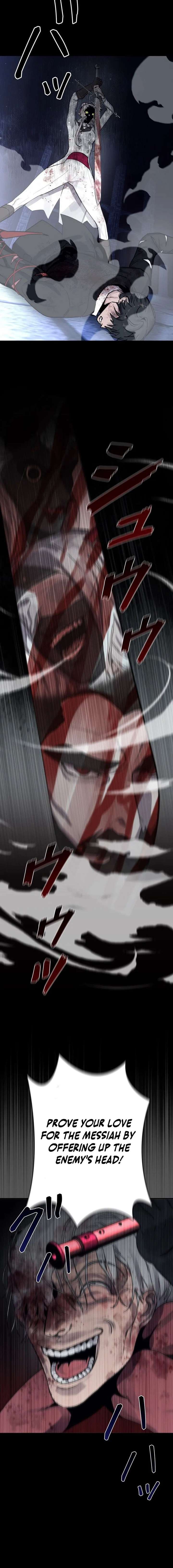 The Devil’s Advocate: Hell’s Ruthless Prosecutor Chapter 21 page 5