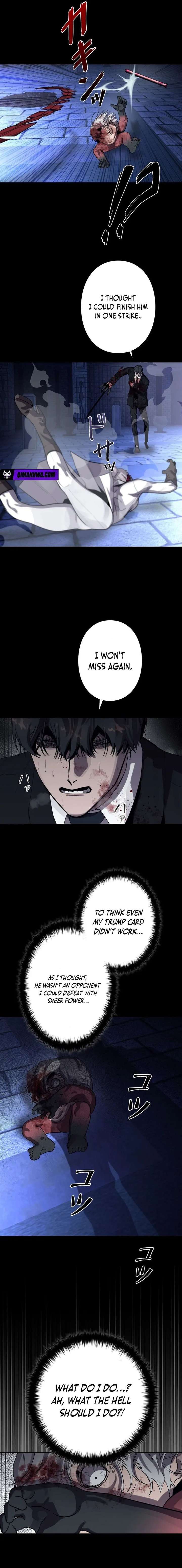 The Devil’s Advocate: Hell’s Ruthless Prosecutor Chapter 21 page 10