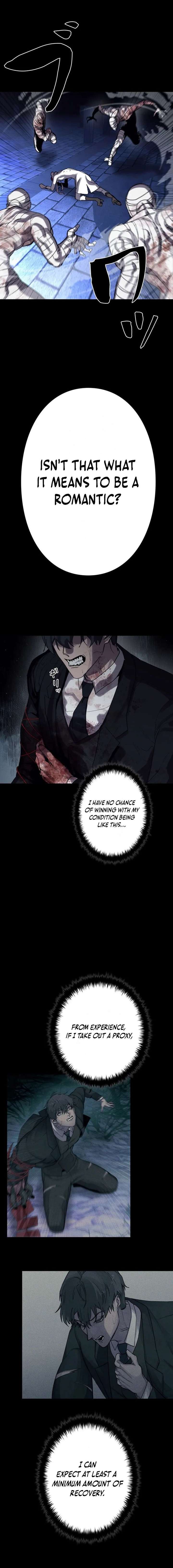 The Devil’s Advocate: Hell’s Ruthless Prosecutor Chapter 21 page 13