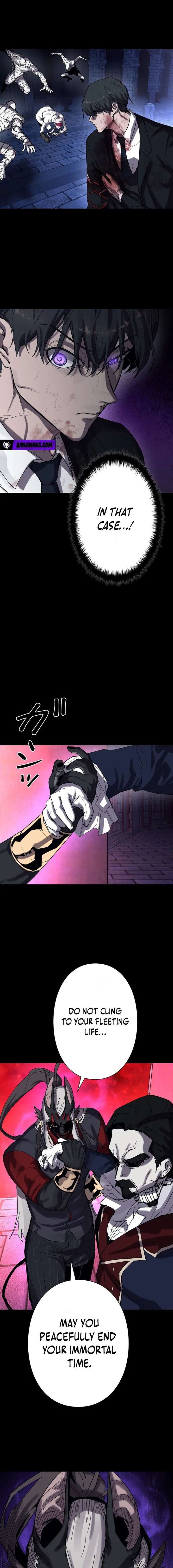 The Devil’s Advocate: Hell’s Ruthless Prosecutor Chapter 21 page 14