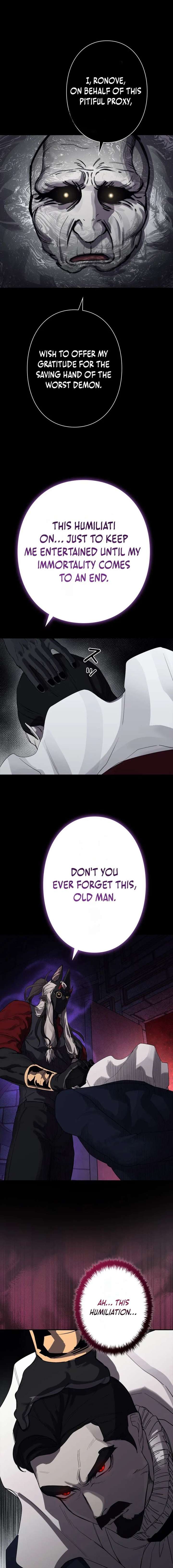 The Devil’s Advocate: Hell’s Ruthless Prosecutor Chapter 22 page 4
