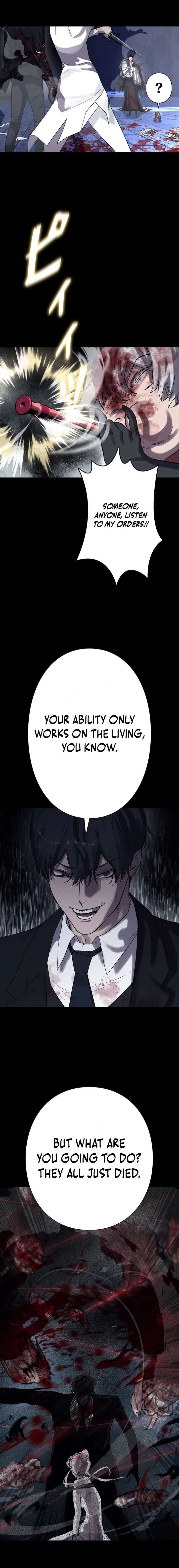 The Devil’s Advocate: Hell’s Ruthless Prosecutor Chapter 22 page 6