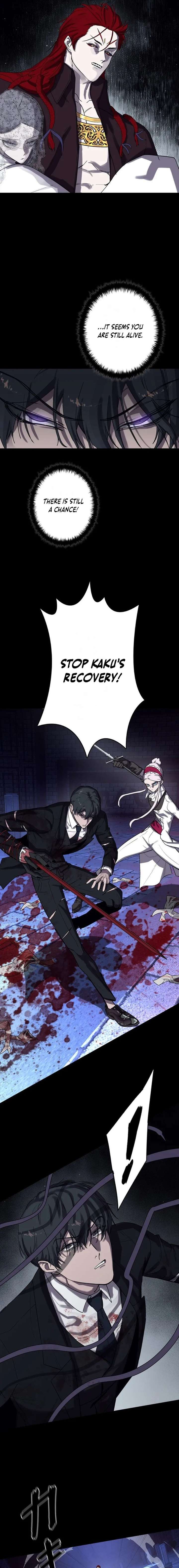 The Devil’s Advocate: Hell’s Ruthless Prosecutor Chapter 22 page 10