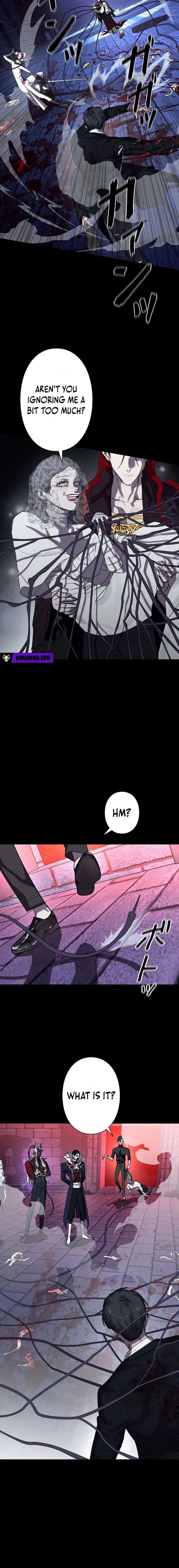 The Devil’s Advocate: Hell’s Ruthless Prosecutor Chapter 22 page 11