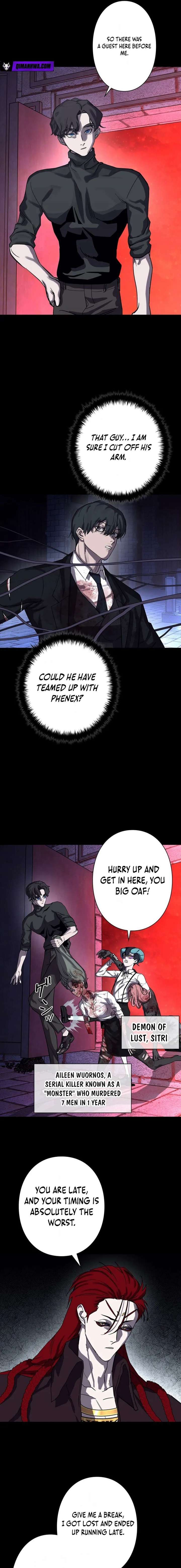 The Devil’s Advocate: Hell’s Ruthless Prosecutor Chapter 22 page 12