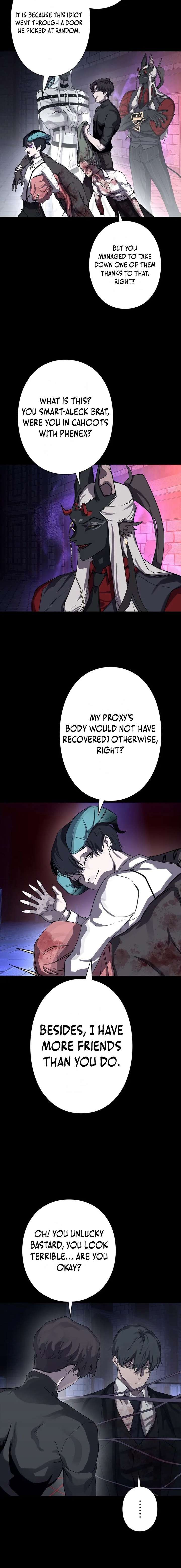 The Devil’s Advocate: Hell’s Ruthless Prosecutor Chapter 22 page 13
