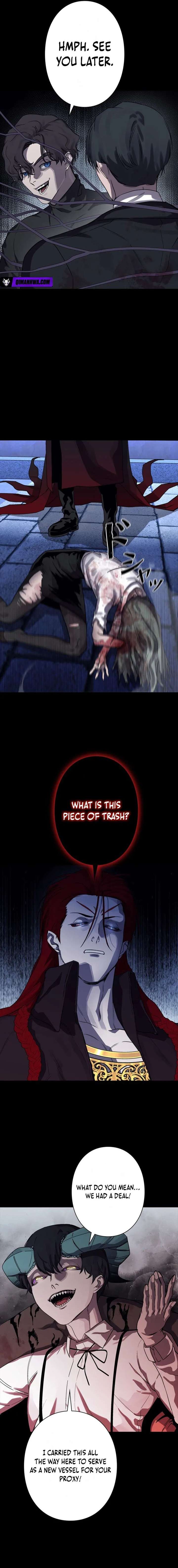 The Devil’s Advocate: Hell’s Ruthless Prosecutor Chapter 22 page 14